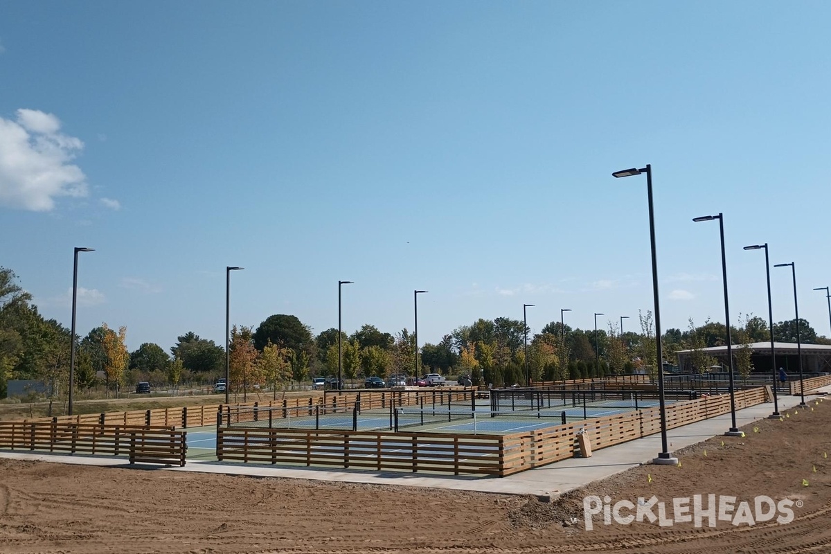 Photo of Pickleball at Osage Park